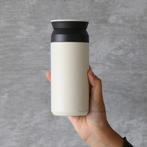 트래블 텀블러 각인 350ml, 트래블 텀블러 350ml[카키]