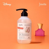 제이멜라 디즈니 라푼젤 스프링 애플 헤어 퍼퓸 샴푸 500ml, 10개