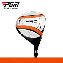 PGM 브랜드의 새로운 정통 골프 클럽 남성용 및 여성용 우드 왼손잡이 오른손 티 우드 135 우드, KC013-남성용 오른손 3