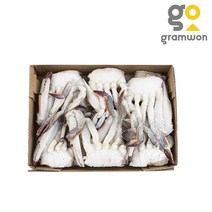 손질절단꽃게 2L 450g (팩)