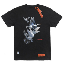 HERON PRESTON 헤론프레스톤 비둘기 반팔티셔츠
