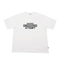 UNDISCOVERED 언디스커버드 반팔티 오버핏
