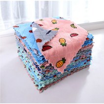 살림대표 물먹는 극세사 벨벳 요술행주 세트 25cm x 25cm, 50개세트(25cm x 25cm)