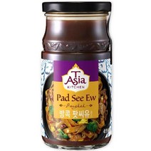 티아시아 방콕 팟씨유 소스 350g, 4개