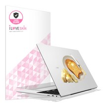 알럽스킨 갤럭시북3 프로 16인치 브런치 투명 외부보호필름 NT960XFG, 단품