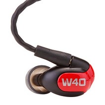 Westone 웨스턴 W40 ​​유니버설 이어폰 4 밸런스드 아마츄어 IEM WST-W40