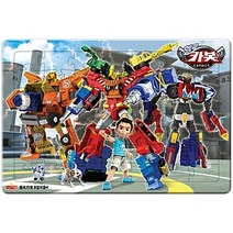 새샘 새책-스테이책터 [헬로 카봇 4 (8절 퍼즐)] --헬로카봇 퍼즐-새샘-새샘 편집부 지음-유아 퍼즐/퀴즈/게임-201705