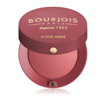 Bourjois 부르조아 블러셔 리틀 라운드 팟 쉐이드 03 코퍼 브라운 2.5g