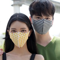 효성 에어로실버 메쉬안감 ATB-UV 은나노 항균 비말차단 자외선차단 3D입체 기능성 패션 연예인 골프 마스크, 메이즈