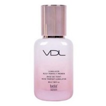 [본사정품] VDL 루미레이어 로지 퍼펙트 프라이머 (SPF 50+/PA+++), 1개