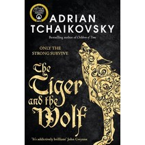 (영문도서) The Tiger and the Wolf: Volume 1 Paperback, Pan Publishing, English, 9781529091427