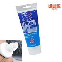 크랙필러 퍼티 290G 못자국메꾸기 타일구멍메꾸기 문틀보수