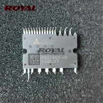 에어컨공구부품 PS21963-S PS219C5-AST PS21963-4S PS21963-ST PS21963-EST 기존 IPM 모듈, [06] PS21963-EST