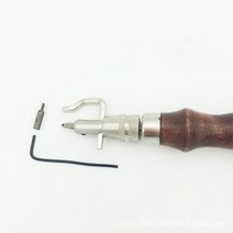 다기능 그루버 가죽 가장자리 트리밍 트리머 도구