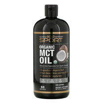[1+1][946ml] 캘리포니아골드뉴트리션 MCT오일 MCTOIL Mct 엠씨티 무향 코코넛 오일 풀링, 946ml [1+1]