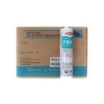 다우코닝 789 외장용 카트리지실리콘 1BOX(24EA), 밤색