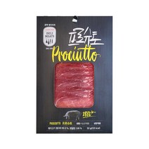 존쿡 델리미트 프로슈토50g 2개