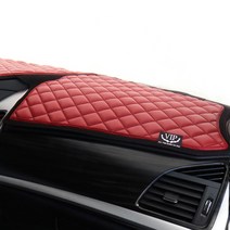 VIP 베뉴 대쉬보드커버 리무진엠보 가죽, 와인, 베뉴(일반형)2019년~