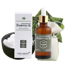 림스아로마 캠퍼 오일 50ml, 01_골드 스포이드