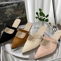 [바보사랑] 여성 펌프힐 펌프스 구두 신발 BS-H027