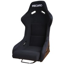 레카로 버킷 시트 튜닝시트 자동차 레이싱 조절식, 레드 표준형, 1개