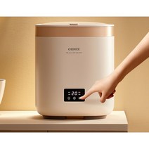 미니 세탁기 양말 수건 아이 아기옷 속옷 원룸 행주, 온수