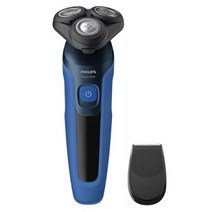 필립스 Series 5000 Flex 완전방수 전기면도기 S5466/17