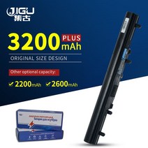 업그레이드 보조 JIGU 노트북 배터리 Acer Aspire V5 V5-431 AL12A32 MS2360, 02 2200 미리암페르하우어