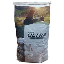 [P1D] 뉴트리나 울트라 액티브 전연령용 사료 15kg / 강아지밥 강아지사료 성견용사료 대형견사료 소형견사료 반려견사료 중형견사료 애완견이유식 애완견사료 프리미엄사료 ( P1D / 991247EA ), 울트라 액티브 15kg