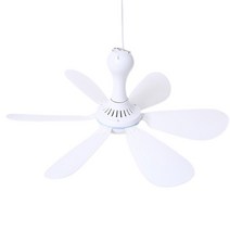 천장실링팬 거실실링팬 led거실실링팬 대공간실링팬 실링팬 ac 220v 20w 6은 한, 매달린 팬