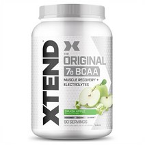 Xtend 오리지널 BCAA 스매쉬 애플 90서빙 1.3kg
