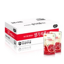 광야식품 생기석류 감식초믹스 130ml x 30포, 30개