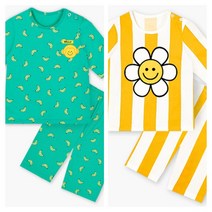 모이모이깜피 몽키 바나나 7부 편면 치즈스마일 7부 편면