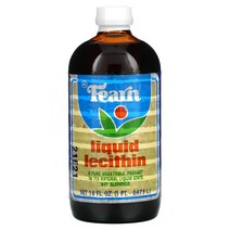 펀내츄럴 액상 레시틴 16 fl oz (473 ml), 1개