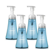 메소드 버블 포밍 핸드워시 씨미네랄, 300ml, 4개