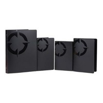 프랭클린플래너 NEW-PP바인더 블랙(CL), 본상품