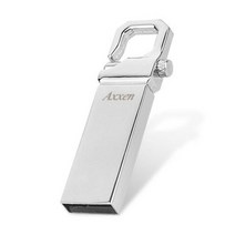 액센 HOLDER 홀더 메탈 USB 2.0 (4G/8G/16G/32G/64G/128G), 4G