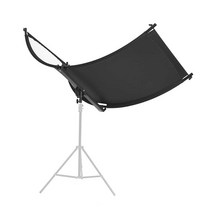 U자형 라운드 조명 반사판 소프트라이트 촬영 방송용, 대형 + 2m스탠드+ 65cm소프트박스+그리드