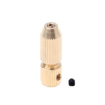 1 pc 23mm 317mm 드릴 클램프 고정 장치 척 07-32mm, 3.17-0.7 (0.2mm-0.7m