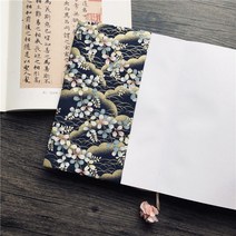 모서리 보호 북케이스 책자 패브릭 책커버 독서 도서 책표지 핸드메이드 책가운 샘플북 자가출판, A5 도린지 가로줄+책가운