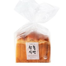 [신라명과] 탕종식빵 400g 1봉, 단품
