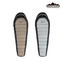 [스노우라인] 이누잇 덕 다운 D700 / SN95USB002, 미드브라운