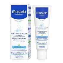 무스텔라 크레이들 캡 크림 40ml (스텔라커)