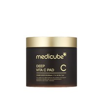 메디큐브 딥 비타C 패드 주름개선, 150g, 1개