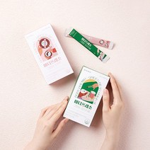 오르조 그린커피빈 디카페인 바디프레소그린빈 2종, 스위트 15포 1박스, 1개