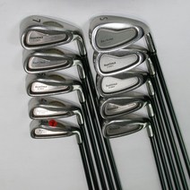 중고 브리지스톤 TOURSTAGE V301 10S 아이언 중고골프채, 없음