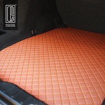 GMZ 불카누스 트렁크매트_브라운색상, 쉐보레_넥스트스파크