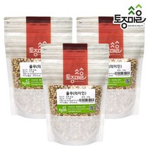 [토종마을]국산 율무[의이인] 300g X 3개, 상세설명 참조