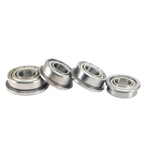 쇠구슬 과학교구 실험키트 도구 5x8x2 5x8x4MM 세라믹 하이브리드 볼 베어링 스테인레스 MR85 ZZ ID 5MM, 06 MR85ZZ5X8X4