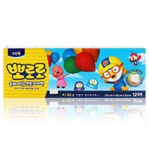 hir 1707 크린랩 뽀로로 슬라이딩지퍼백소20x16x12매 지퍼백 일회용롤백 다회용롤백 크린랩 지퍼롤백, hir◇상품선택◇
